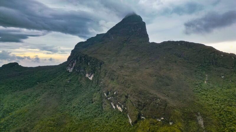 Pico da Neblina