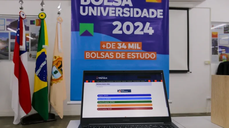 Resultado preliminar do Programa Bolsa Universidade 2025 é divulgado; veja lista