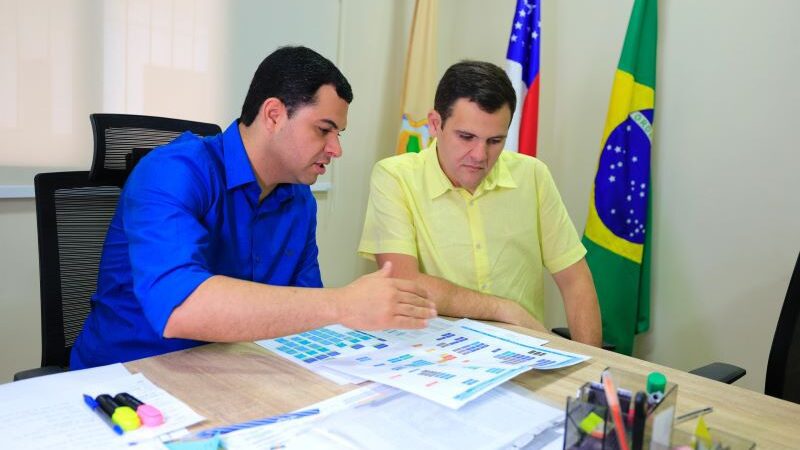 Prefeito em exercício garante reforço às políticas de assistência social nos próximos quatro anos