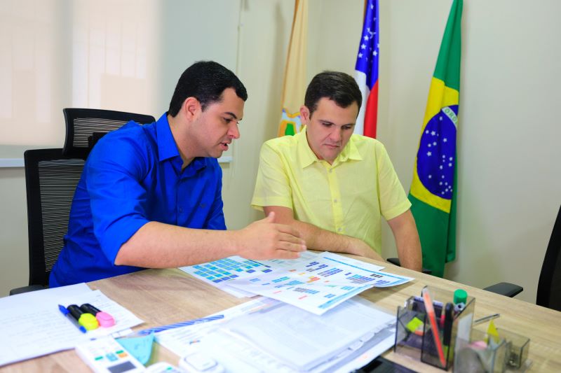 Prefeito em exercício garante reforço às políticas de assistência social nos próximos quatro anos