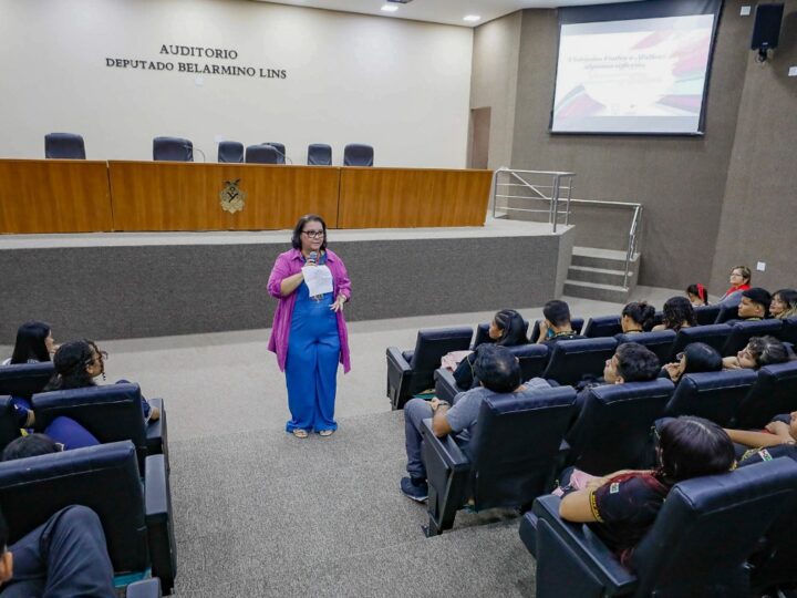 Programa ‘Educando pela Cultura’, da Assembleia Legislativa do Amazonas, tem programação definida para 2025