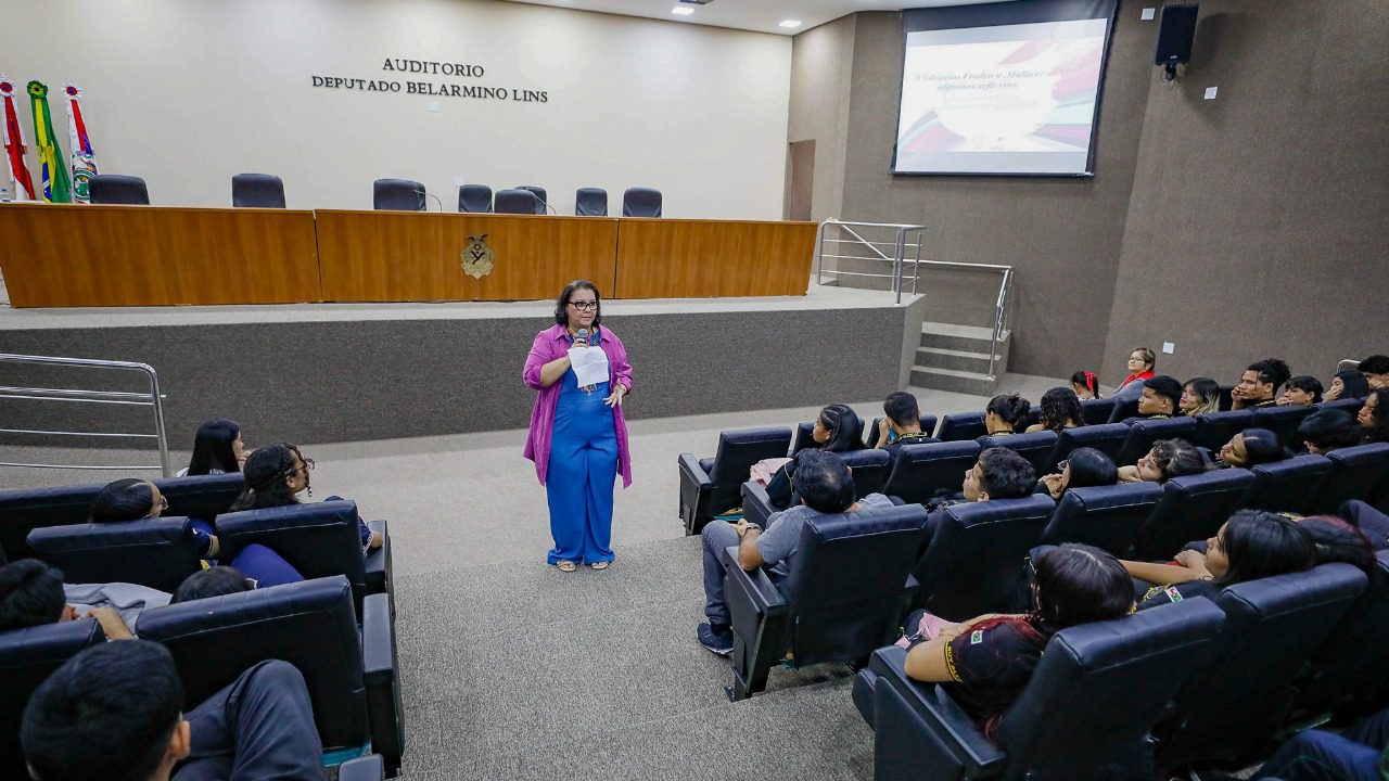 Programa ‘Educando pela Cultura’, da Assembleia Legislativa do Amazonas, tem programação definida para 2025