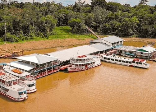 Complexo Selva Amazônica: Um Paraíso de Lazer e Tradição no Lago Janauari