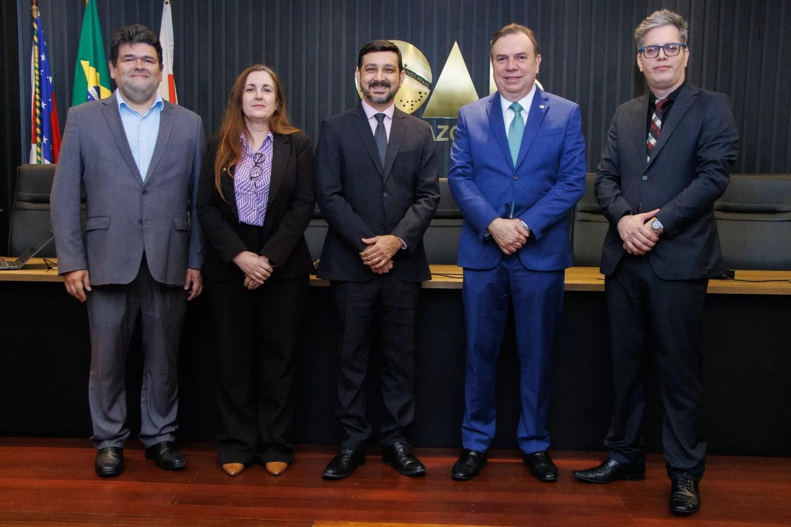 OAB Amazonas promove workshop sobre PROJUDI para fortalecer a advocacia digital