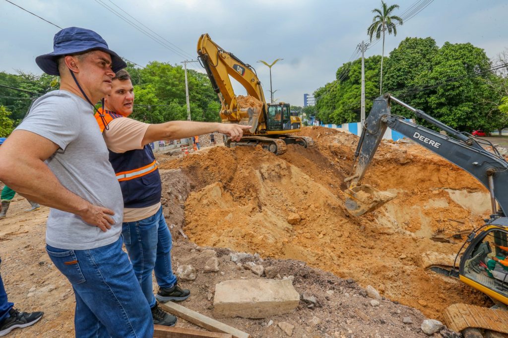 Manaus Receberá Novos Investimentos em Infraestrutura, Saúde, Educação e Mobilidade