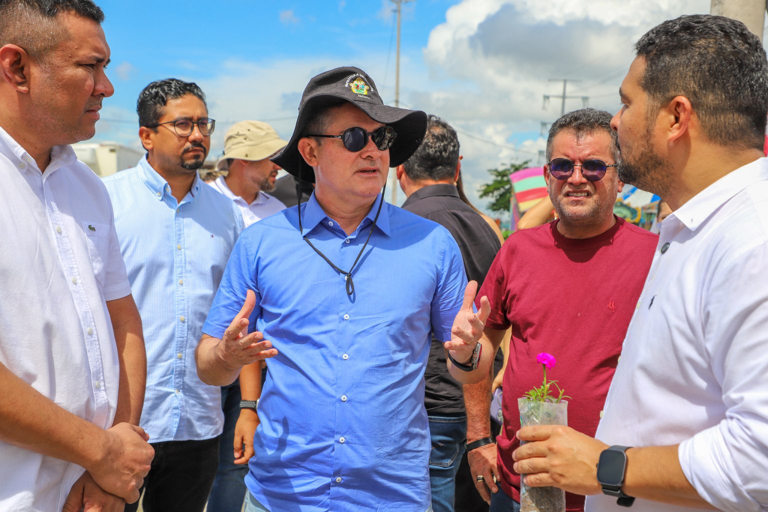 Prefeitura de Manaus moderniza arborização urbana e intensifica reflorestamento com meta de 15 mil árvores em 2024