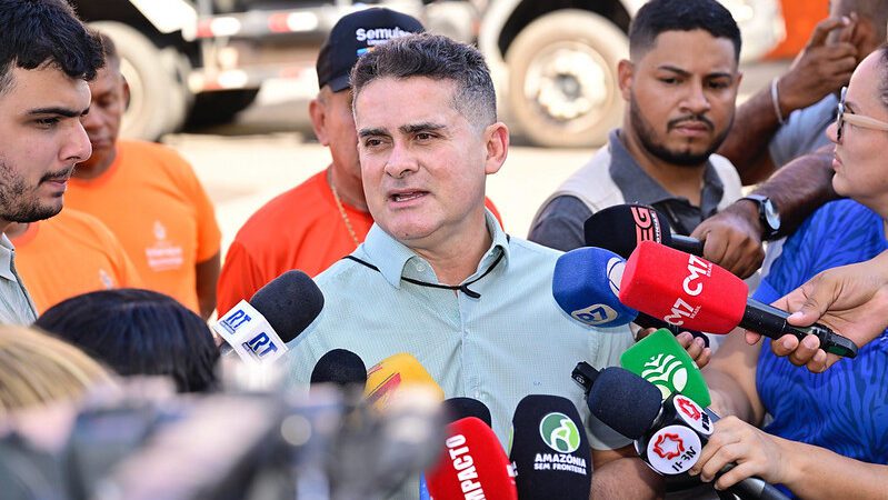 Prefeito de Manaus decreta luto oficial de três dias pela morte do Papa Francisco