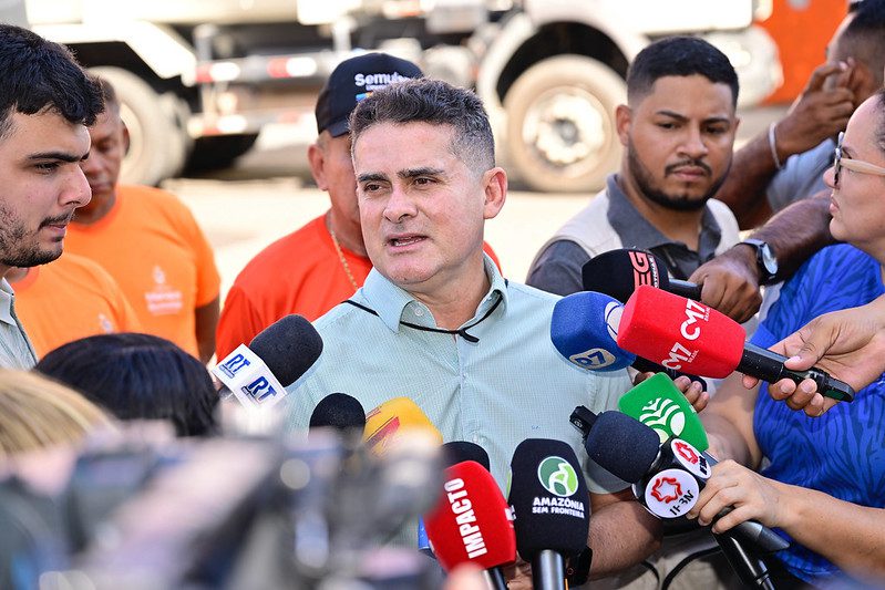 Prefeito de Manaus decreta luto oficial de três dias pela morte do Papa Francisco