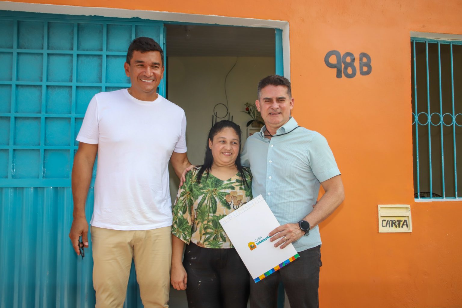 Prefeitura de Manaus destaca avanços nas áreas sociais, cidadania e meio ambiente nos primeiros 100 dias de gestão