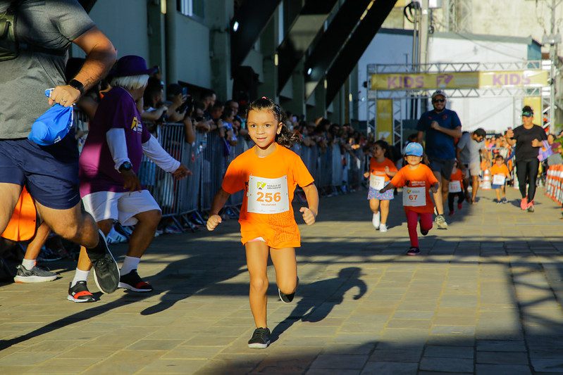 Atividades de saúde e bem-estar marcam encerramento da programação pré-corrida “Manaus em Movimento”