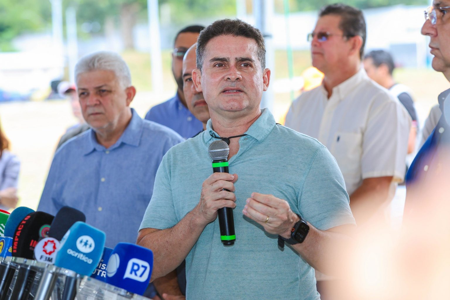 Manaus inaugura segunda estação meteorológica e amplia rede de monitoramento climático