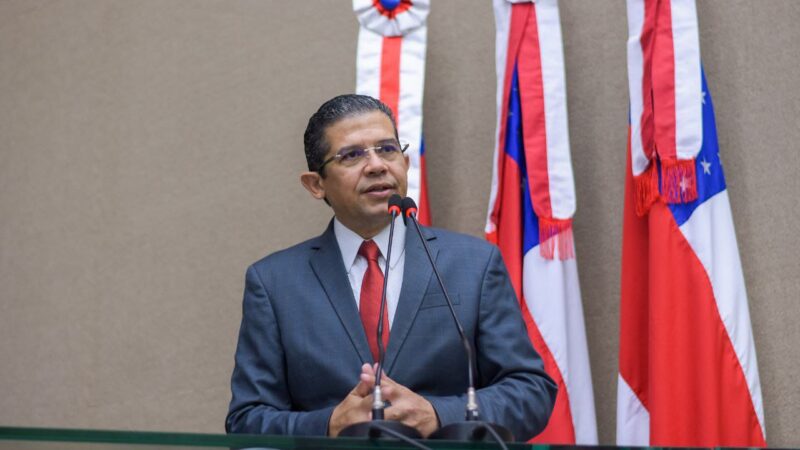 Delegado da Polícia Federal Leandro Almada receberá Medalha Ruy Araújo na Aleam