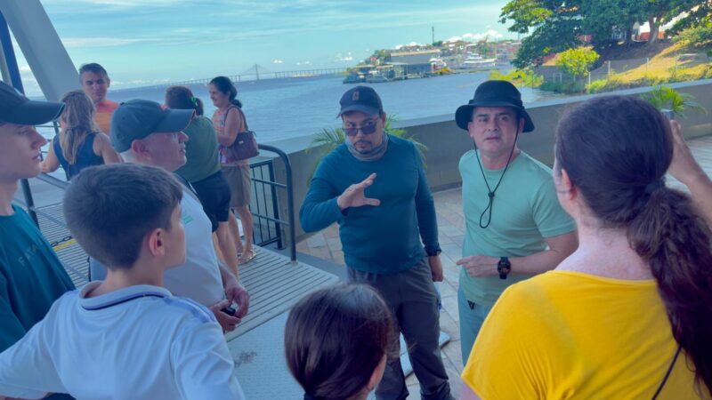 Prefeitura de Manaus intensifica ações diante da maior cheia em volume de crescimento do rio Negro