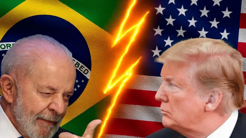 EUA abrem investigação comercial contra o Brasil e novas tarifas agravam tensões