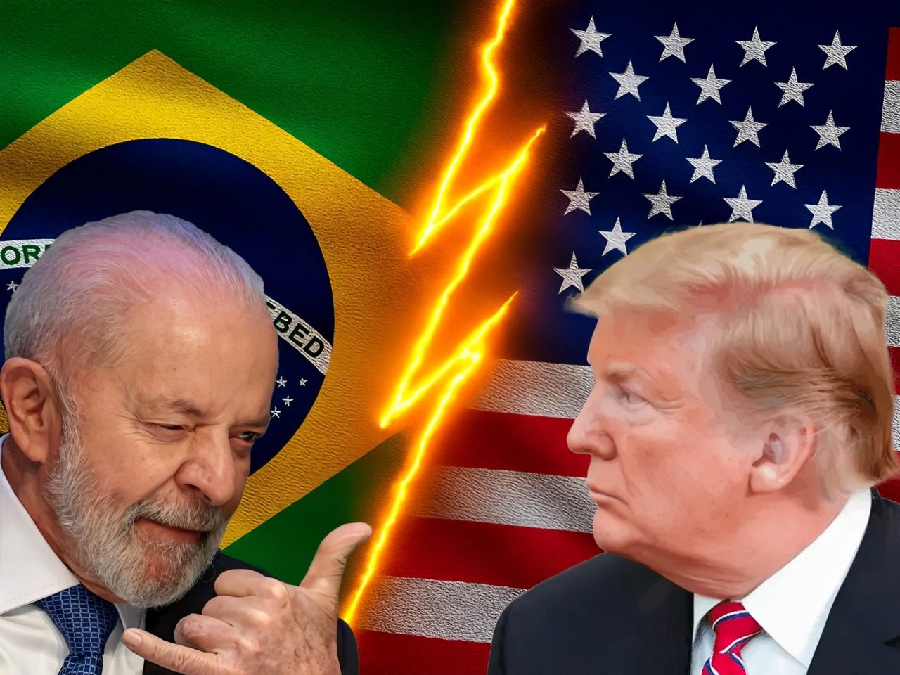 EUA abrem investigação comercial contra o Brasil e novas tarifas agravam tensões