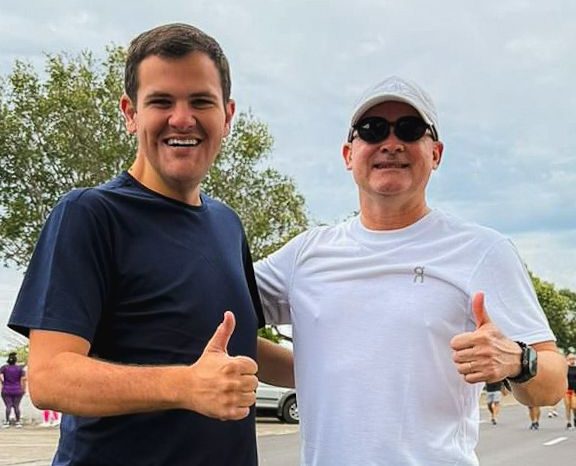 Renato Junior encerra período como prefeito em exercício de Manaus com balanço de ações e clima de parceria