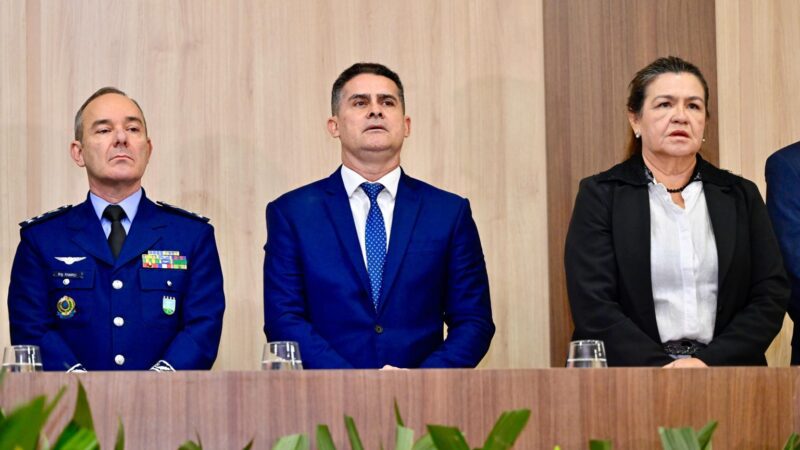 Prefeito de Manaus participa da posse de novas desembargadoras e destaca valorização das mulheres no Judiciário