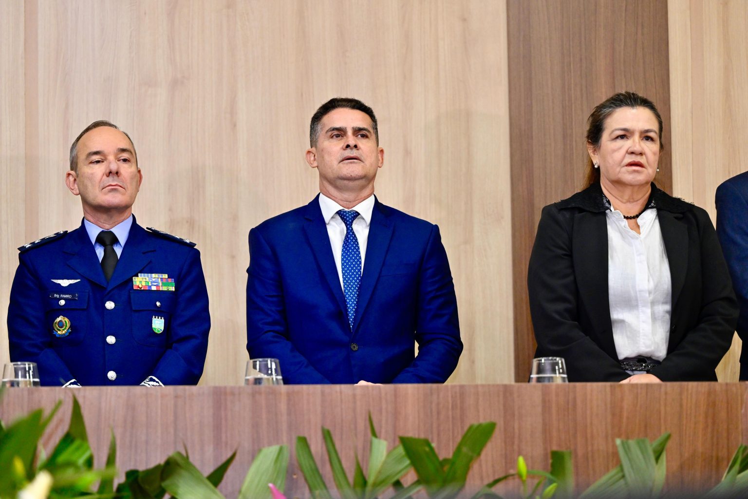 Prefeito de Manaus participa da posse de novas desembargadoras e destaca valorização das mulheres no Judiciário