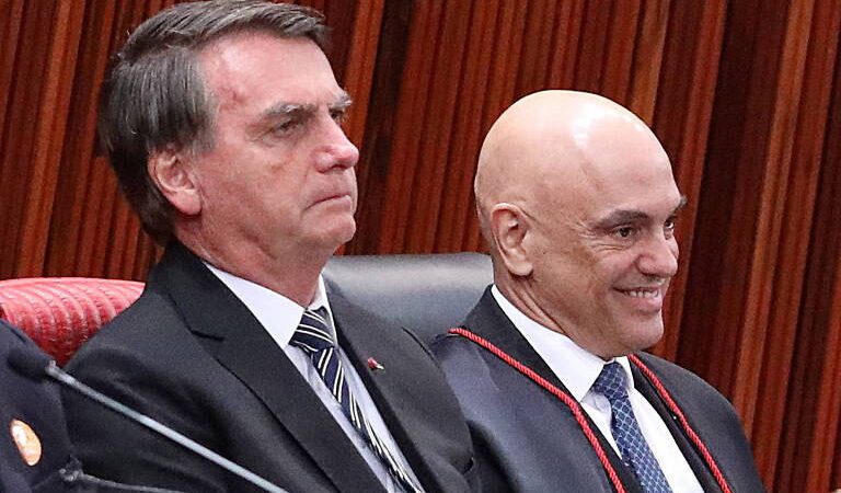 Processo contra Bolsonaro por tentativa de golpe entra na reta final no STF