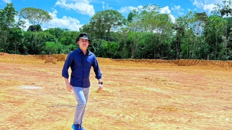 Prefeitura de Manaus avança em novos conjuntos habitacionais e amplia programa de moradia popular
