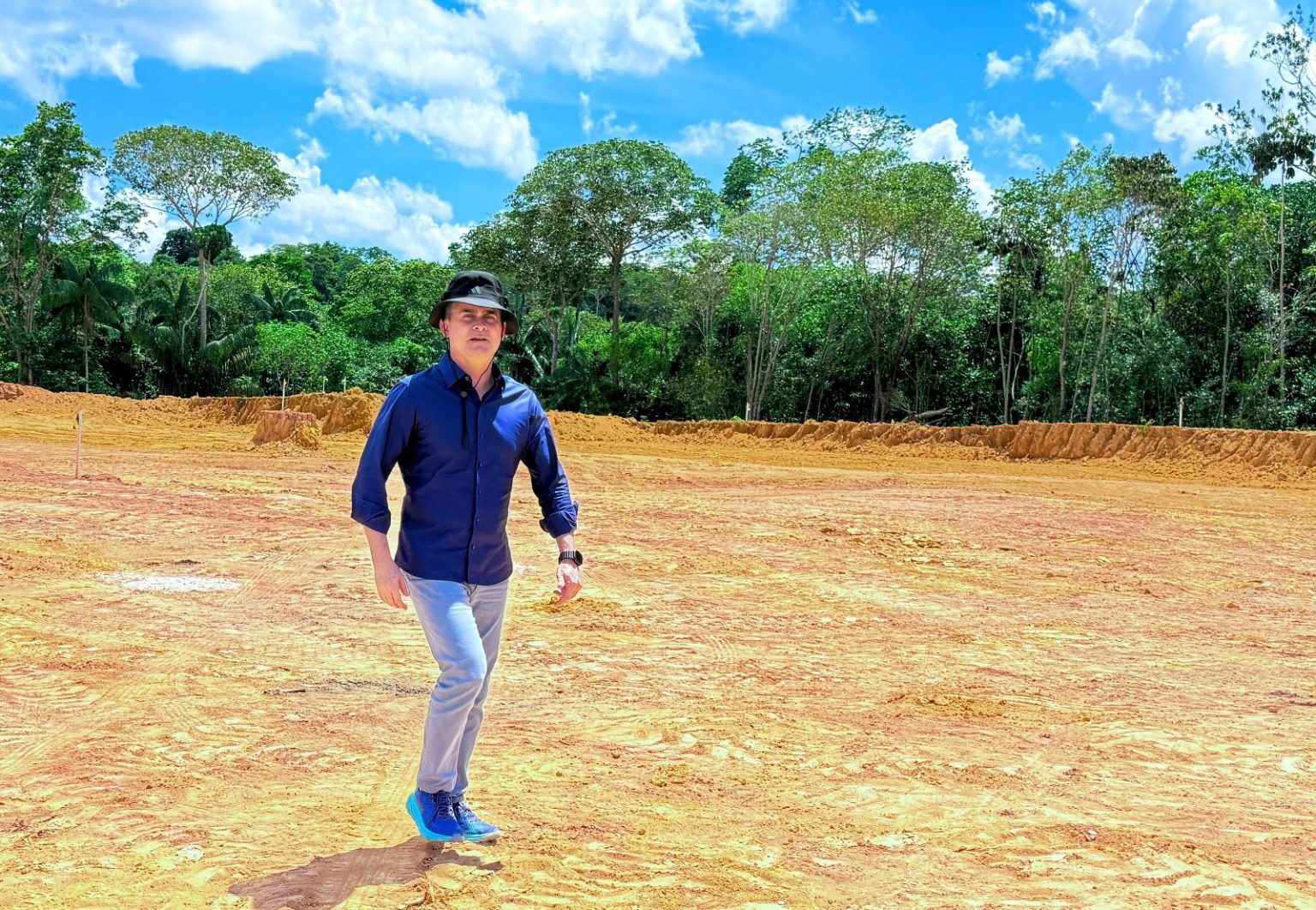 Prefeitura de Manaus avança em novos conjuntos habitacionais e amplia programa de moradia popular
