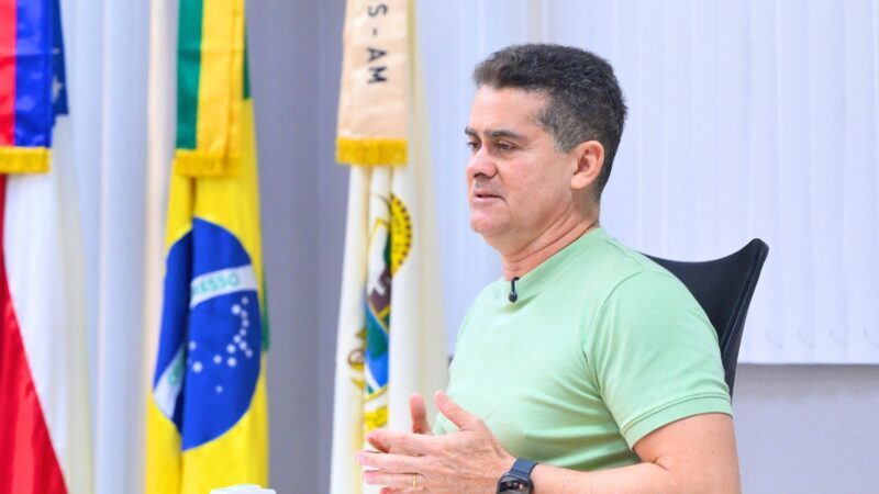 Prefeito David Almeida destaca ações no Centro de Manaus para garantir segurança, ordem e dignidade à população
