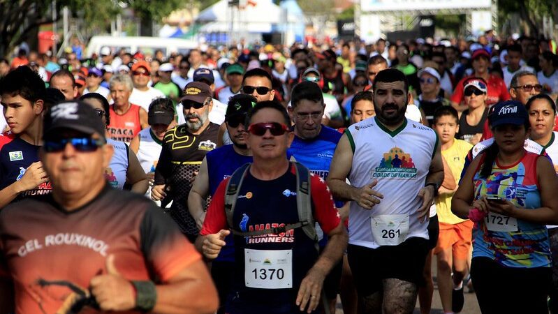 Corrida “#SouManaus” abre inscrições e integra programação do festival cultural
