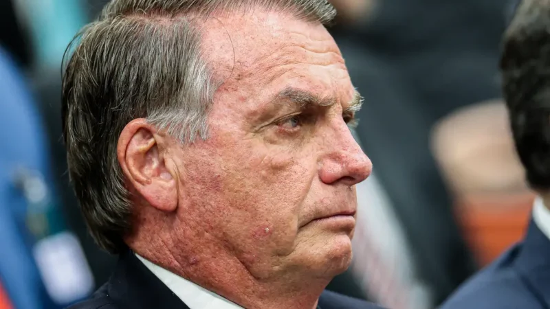 STF condena Bolsonaro a 27 anos e 3 meses de prisão por trama golpista