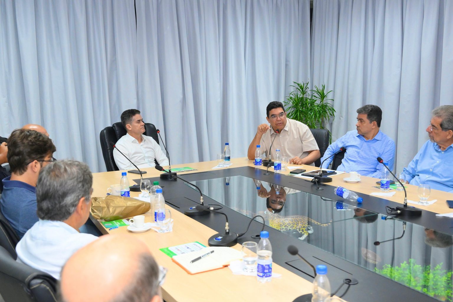 Manaus avança na atualização do Plano Municipal de Saneamento Básico
