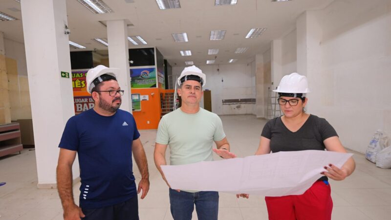 Prefeitura de Manaus prepara inauguração da primeira Casa de Passagem e do novo Centro Pop no centro da cidade