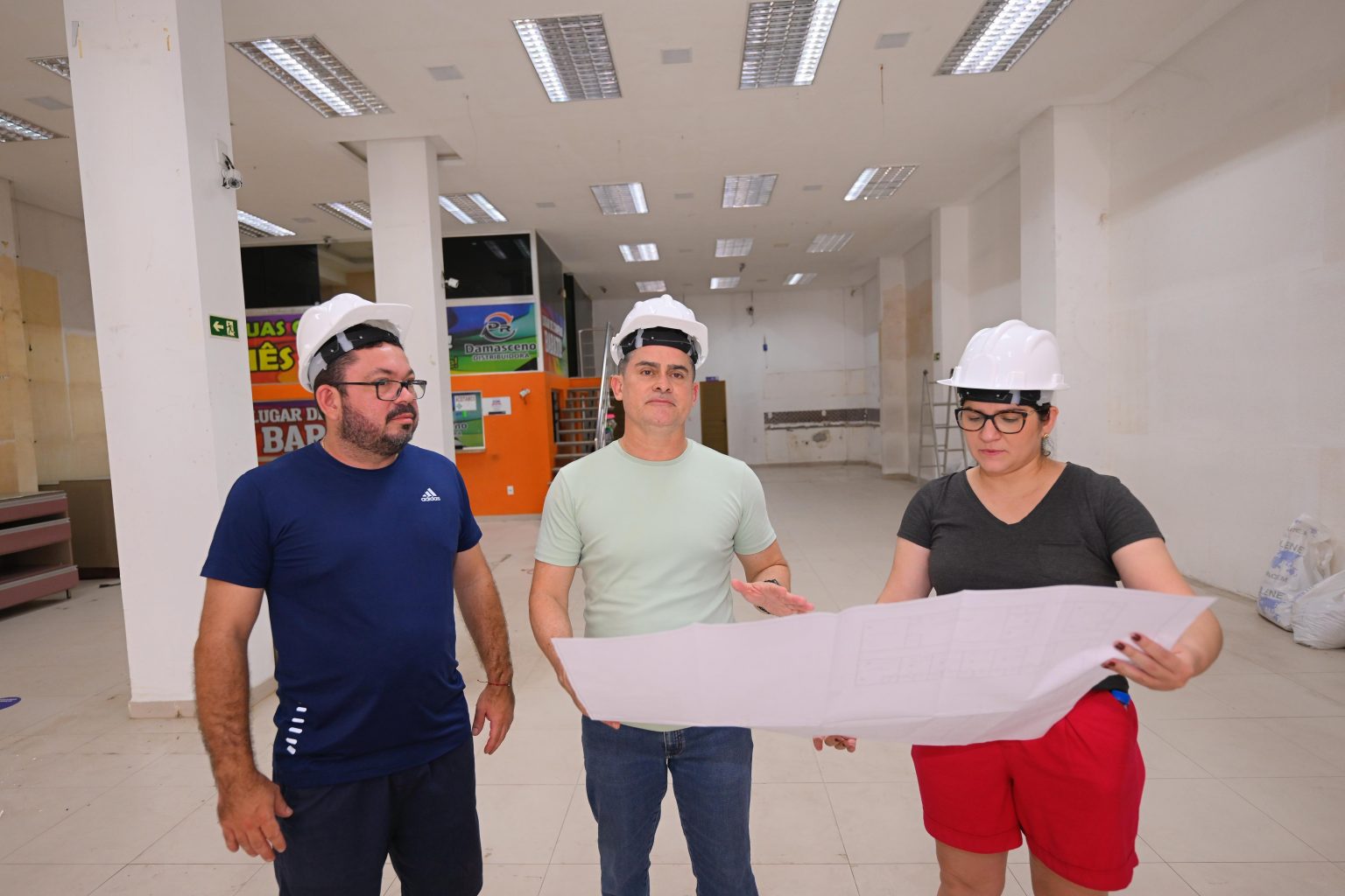 Prefeitura de Manaus prepara inauguração da primeira Casa de Passagem e do novo Centro Pop no centro da cidade