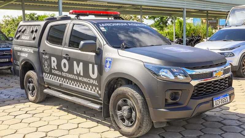 Romu detém indivíduo com mandado de prisão em aberto na zona Norte