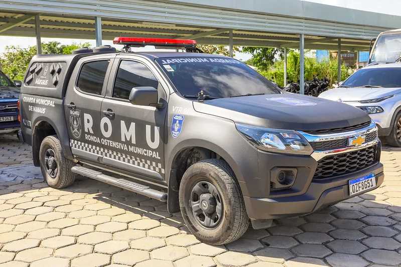 Romu detém indivíduo com mandado de prisão em aberto na zona Norte