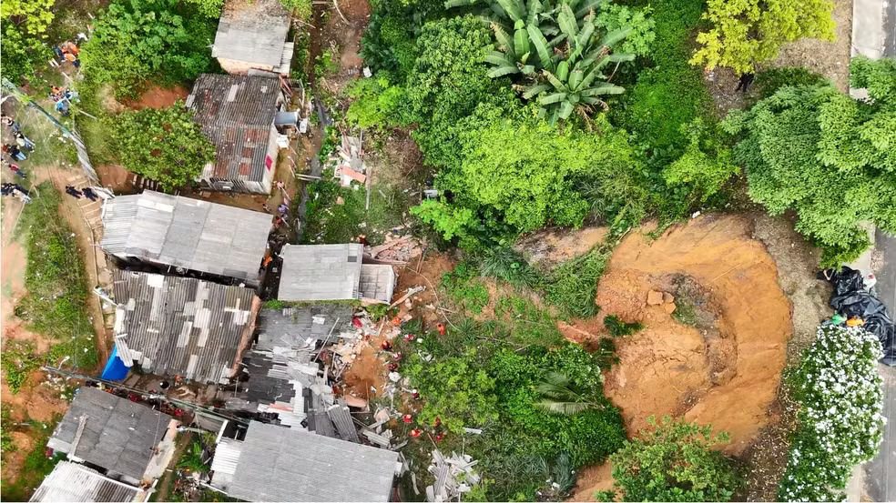 Manaus tem até 380 áreas de risco alto e 112 mil pessoas vivem sob ameaça de desastres naturais