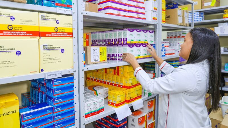 Manaus fortalece a Atenção Primária e registra mais de 2,2 milhões de receitas atendidas em 2025